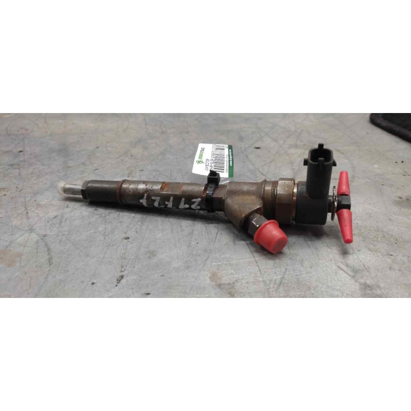 Recambio de inyector para chrysler voyager (rg) 2.5 crd se grand voyager referencia OEM IAM 0445110059 2 PINS 2