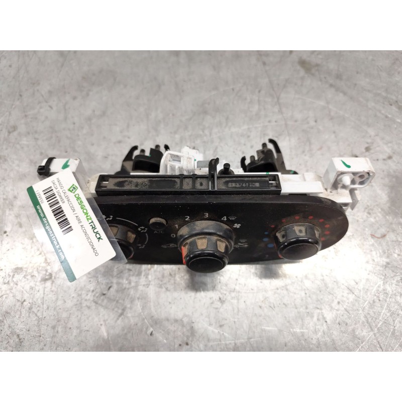 Recambio de mando calefaccion / aire acondicionado para dacia dokker essential referencia OEM IAM 5P3741700 - Blanco 3