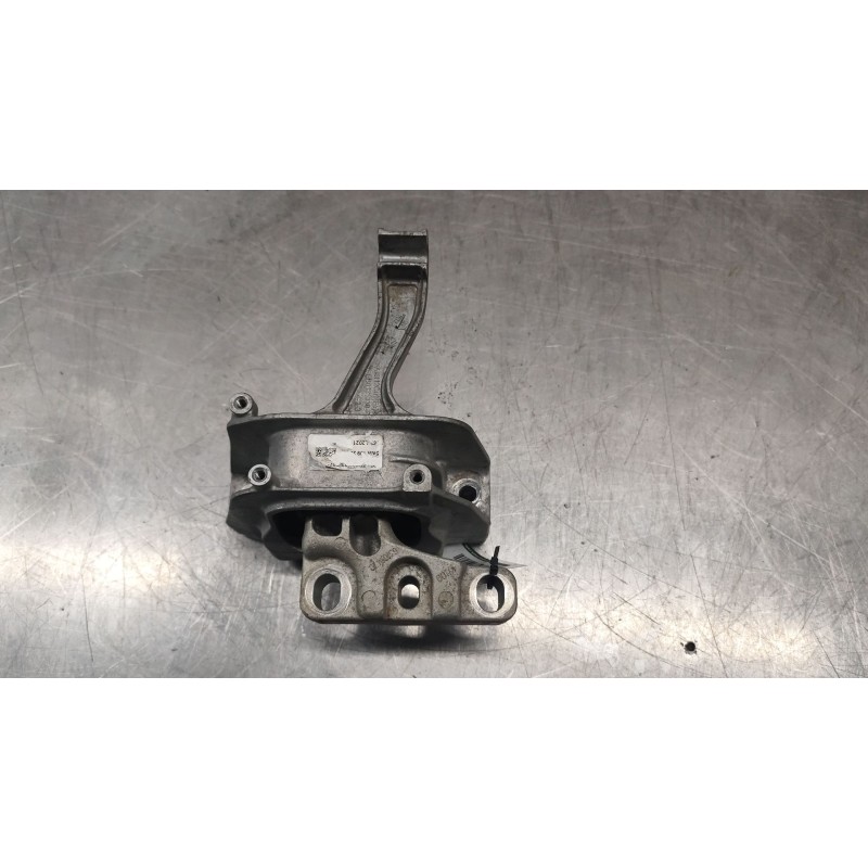 Recambio de soporte motor derecho para audi q3 (f3b) 35 tdi quattro referencia OEM IAM - Blanco 2