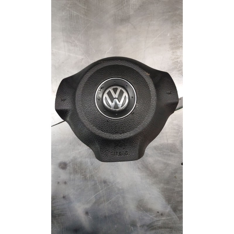 Recambio de airbag delantero izquierdo para volkswagen golf vi (5k1) 2.0 tdi referencia OEM IAM 5k0880201h81u  