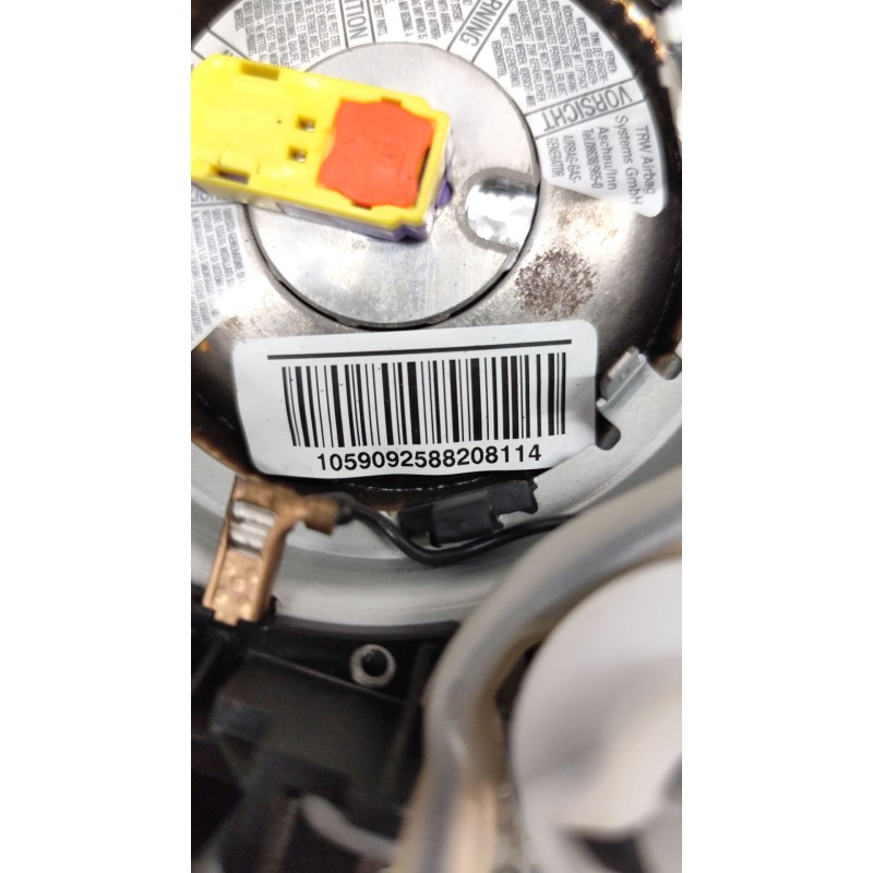 Recambio de airbag delantero izquierdo para volkswagen golf vi (5k1) 2.0 tdi referencia OEM IAM 5k0880201h81u - Negro 2