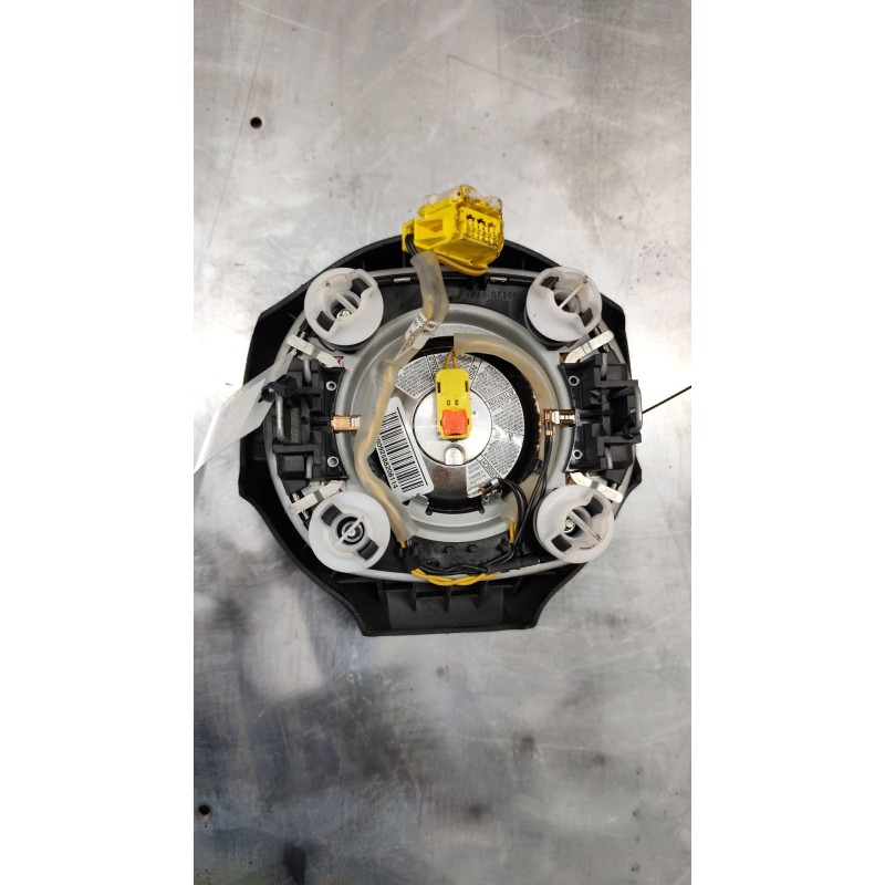 Recambio de airbag delantero izquierdo para volkswagen golf vi (5k1) 2.0 tdi referencia OEM IAM 5k0880201h81u - Negro 3