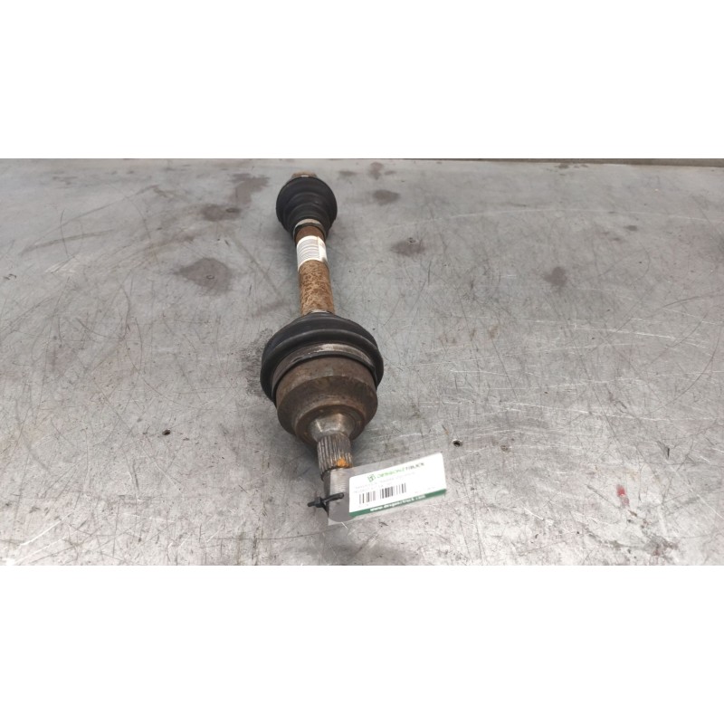 Recambio de transmision trasera izquierda para peugeot 307 sw (3h) 1.6 16v referencia OEM IAM 9637378080  