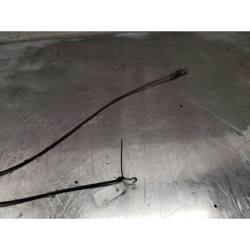 Recambio de cerradura puerta trasera izquierda para mercedes-benz clase m (w163) ml 400 cdi (163.128) referencia OEM IAM a163730 - Negro 2