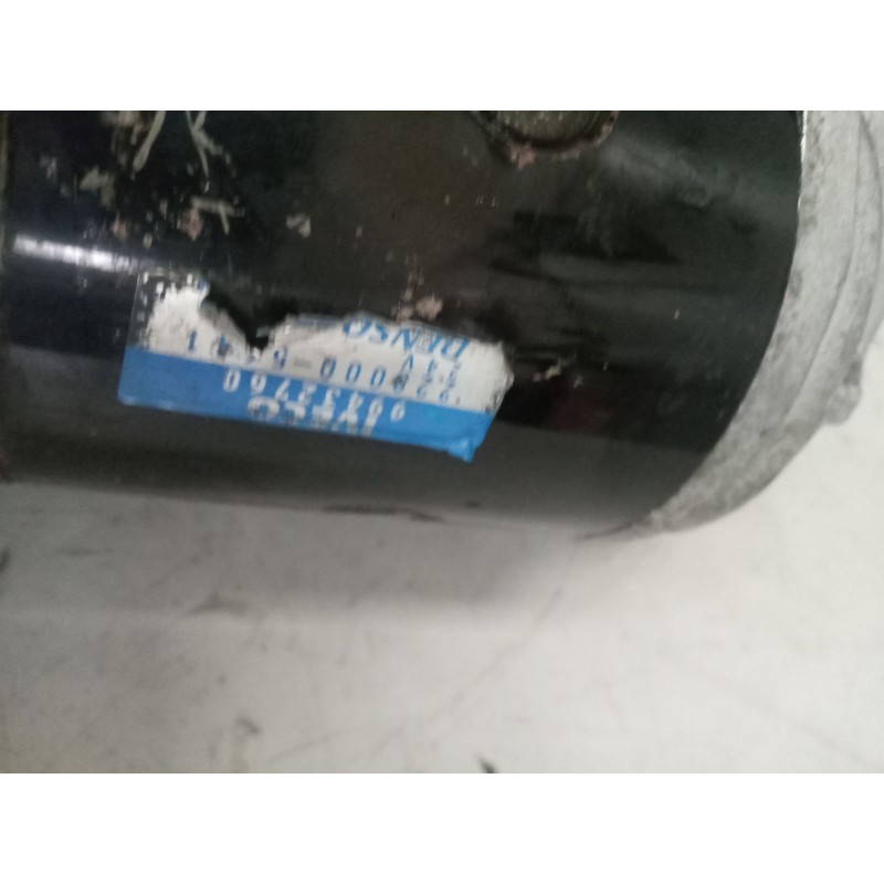 Recambio de motor arranque para iveco stralis (ad/at) 7.8 diesel referencia OEM IAM 99432760 MARCA: DENSO 2