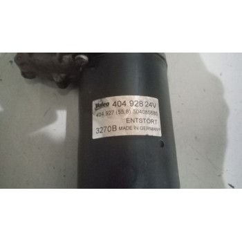 Recambio de motor limpia delantero para iveco eurocargo 05.03  5.9 diesel referencia OEM IAM 99439637  504085685