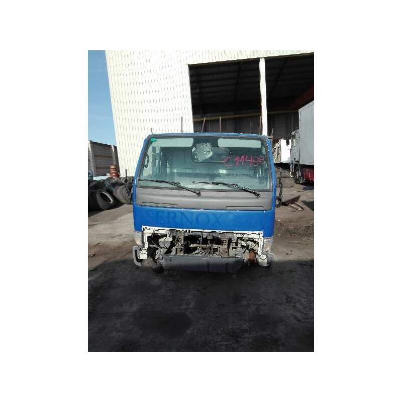 NISSAN CABSTAR 09.06