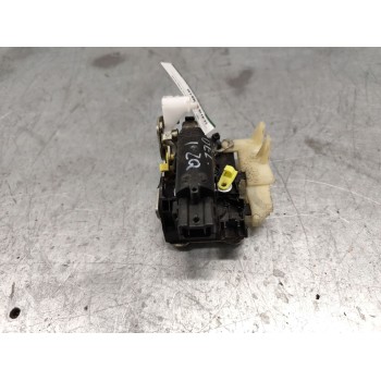 Recambio de cerradura puerta delantera izquierda para dacia dokker essential referencia OEM IAM  2 PINS 