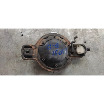 Recambio de maneta exterior delantera derecha para fiat doblo (119) 1.9 jtd elx / dynamic referencia OEM IAM 232884  