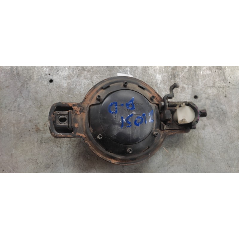 Recambio de maneta exterior delantera derecha para fiat doblo (119) 1.9 jtd elx / dynamic referencia OEM IAM 232884 - Azul 2