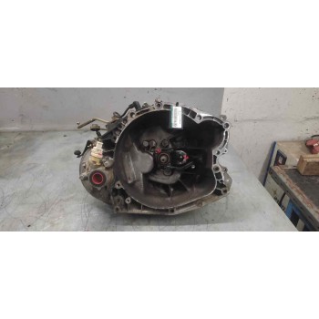 CAJA CAMBIOS 20DL72 