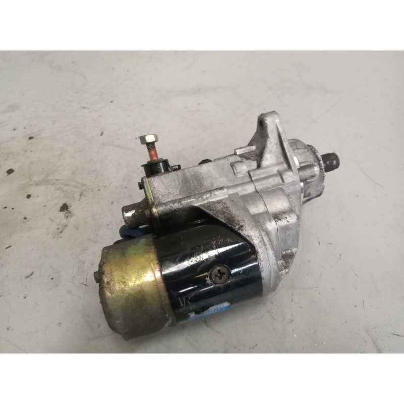 Recambio de motor arranque para iveco stralis (ad/at) 7.8 diesel referencia OEM IAM 99432760 MARCA: DENSO 3