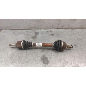 Recambio de transmision trasera izquierda para peugeot 307 sw (3h) 1.6 16v referencia OEM IAM 9637378080  