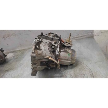 Recambio de caja cambios para peugeot 206 berlina xt referencia OEM IAM 20DL72  