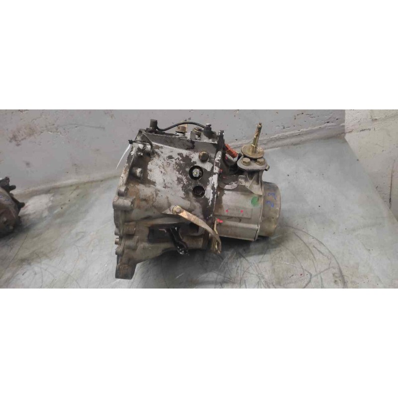 Recambio de caja cambios para peugeot 206 berlina xt referencia OEM IAM 20DL72 - Rojo 2
