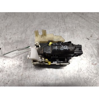Recambio de cerradura puerta delantera izquierda para dacia dokker essential referencia OEM IAM  2 PINS 