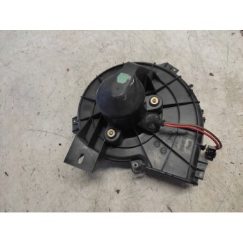 Recambio de ventilador calefaccion para opel corsa c blue line referencia OEM IAM 006453T  