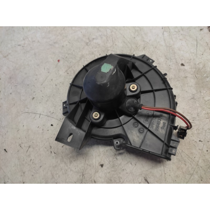 Recambio de ventilador calefaccion para opel corsa c blue line referencia OEM IAM 006453T - Gris 2