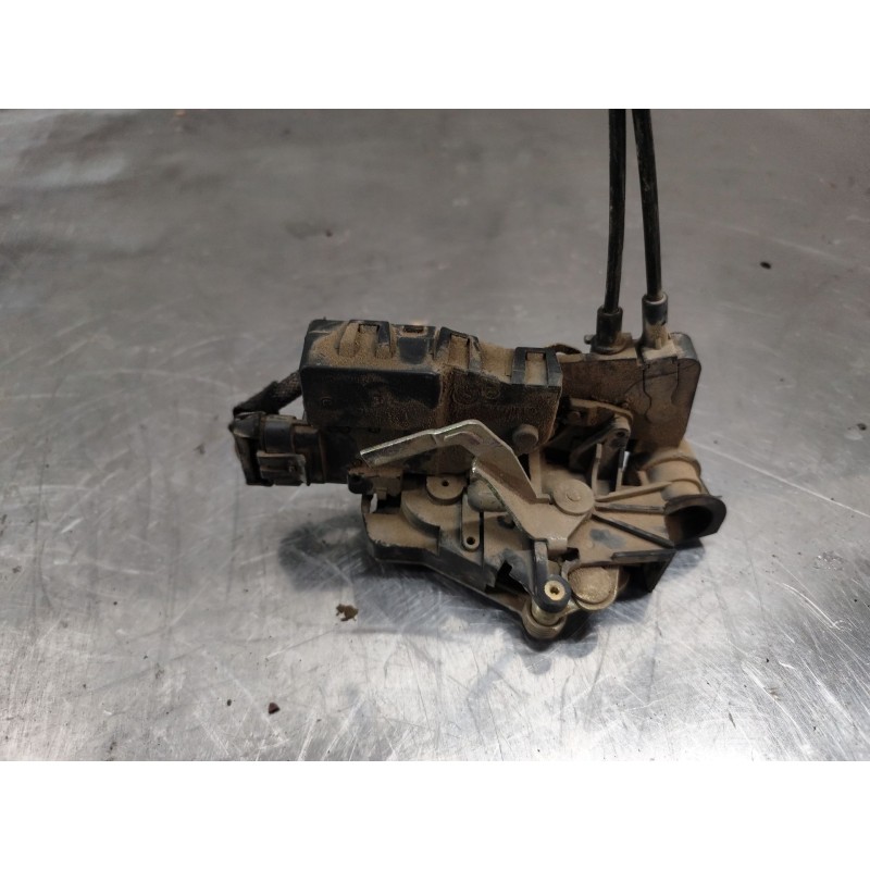 Recambio de cerradura puerta trasera izquierda para mercedes-benz clase m (w163) ml 400 cdi (163.128) referencia OEM IAM a163730 - Negro 4