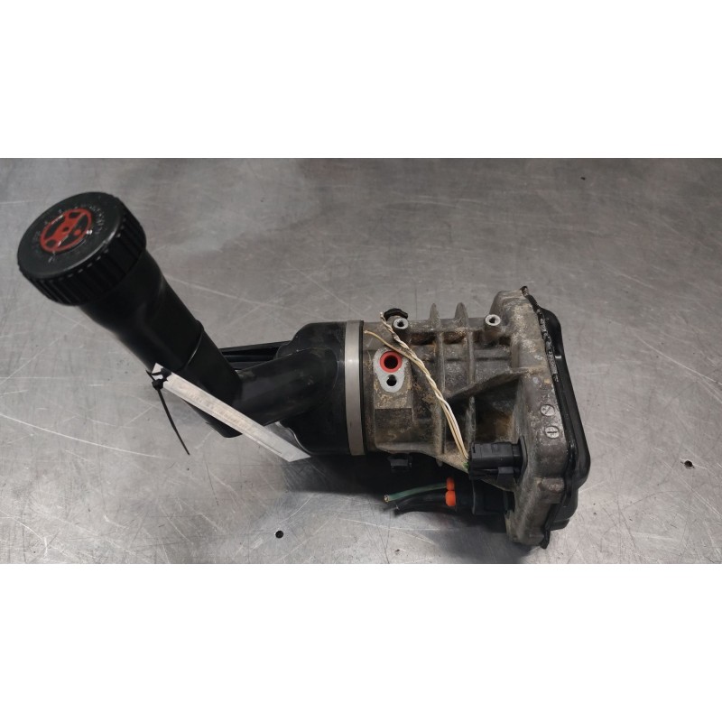 Recambio de bomba direccion para citroën c4 picasso i monospace (ud_) 1.6 hdi referencia OEM IAM 9671742380 - Marrón 4