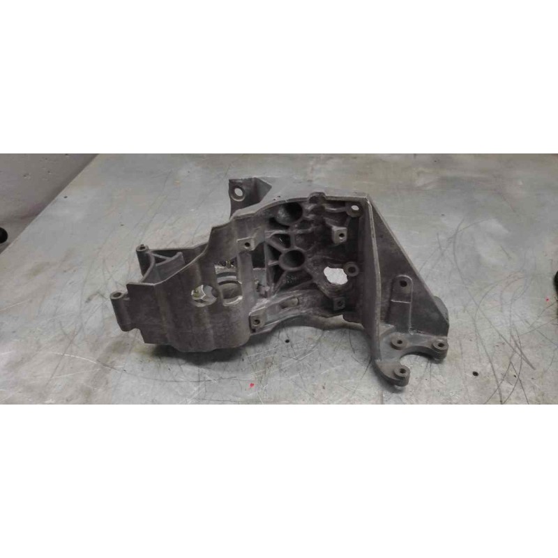 Recambio de soporte bomba inyeccion para chrysler voyager (rg) 2.5 crd se grand voyager referencia OEM IAM 90512909G - Negro 3