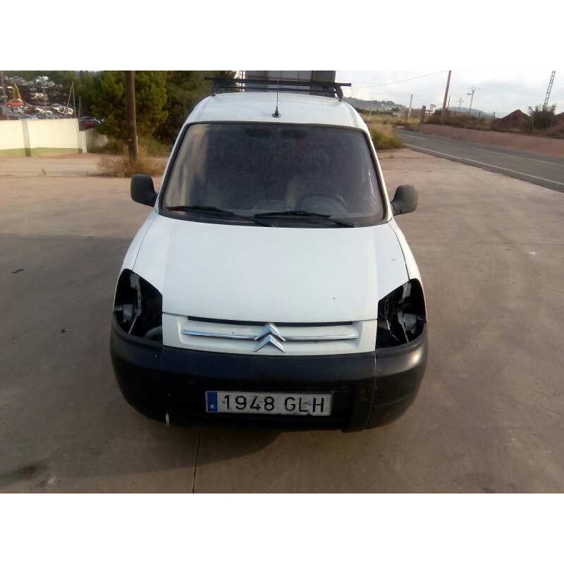CITROËN BERLINGO
