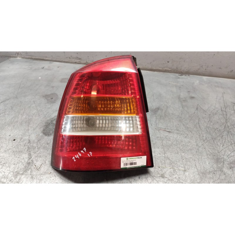 Recambio de piloto trasero izquierdo para opel astra g berlina club referencia OEM IAM 62224  