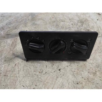 MANDO CALEFACCION / AIRE ACONDICIONADO 1H0819045A 6 PINS 