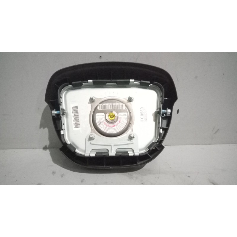 Recambio de airbag delantero izquierdo para nissan nt400 cabstar (f24m) 28.12, 32.12, 35.12 (f91an) referencia OEM IAM K851MMB42 - Blanco 2