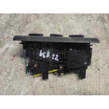 Recambio de mando calefaccion / aire acondicionado para seat ibiza (6k) básico referencia OEM IAM 1H0819045A 6 PINS 
