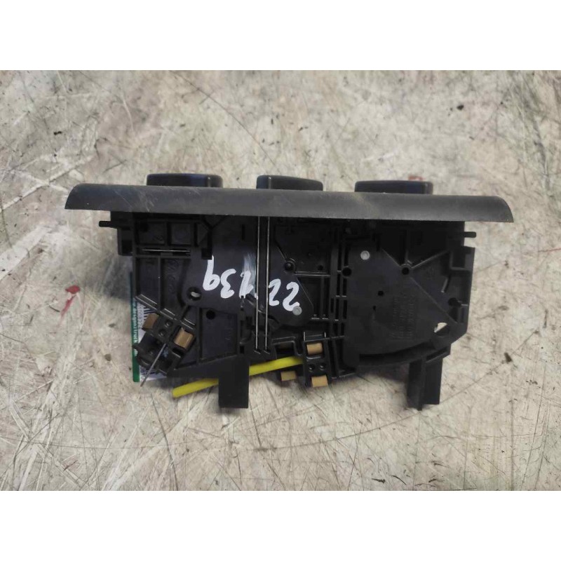 Recambio de mando calefaccion / aire acondicionado para seat ibiza (6k) básico referencia OEM IAM 1H0819045A 6 PINS - Blanco 3