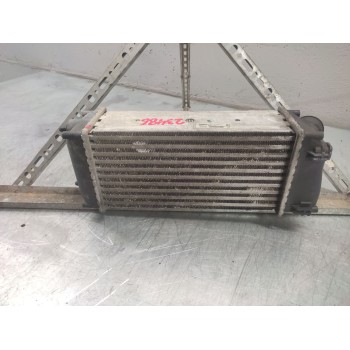 Recambio de intercooler para peugeot 307 (s1) xr clim plus referencia OEM IAM 9648551880  