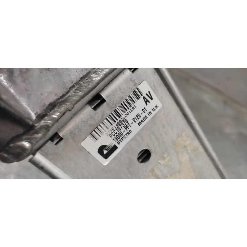 Recambio de intercooler para mg serie 45 (rt) classic (4-ptas.) referencia OEM IAM 19000PFT - Negro 3