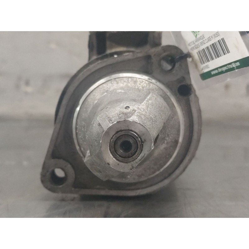 Recambio de motor arranque para mercedes-benz clase m (w163) ml 400 cdi (163.128) referencia OEM IAM - Negro 3