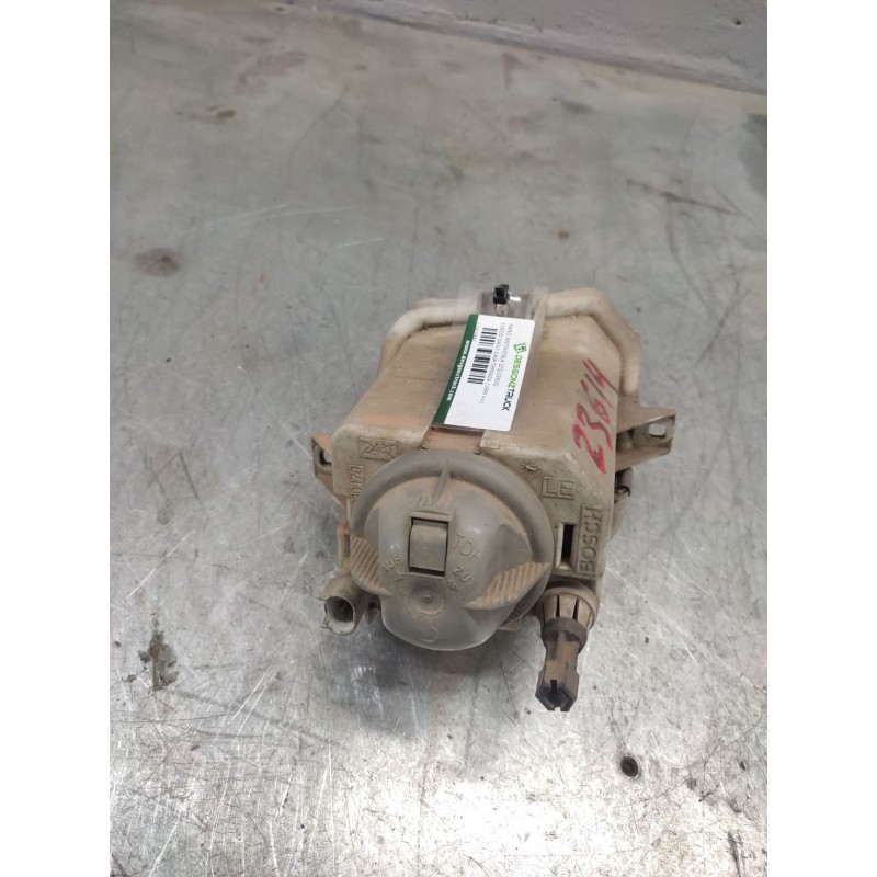 Recambio de faro antiniebla izquierdo para iveco daily caja cerrada (1999 =>) 35 - s 13 caja cerrada referencia OEM IAM  2 PINS - Blanco 3