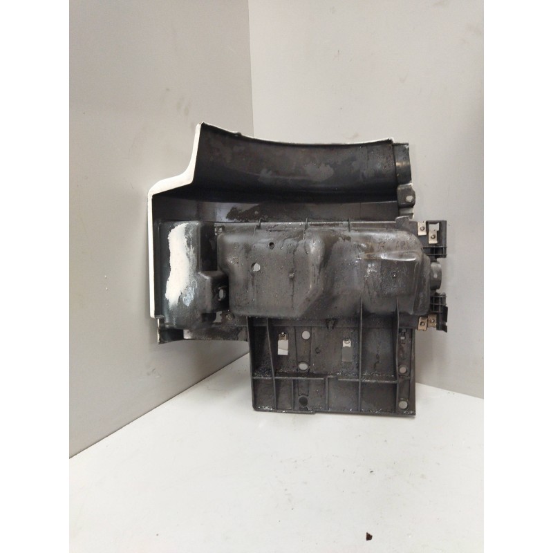 Recambio de soporte faro izquierdo para scania serie 4 (p/r 164 l) 15.6 diesel referencia OEM IAM 1324599 1543634 - Blanco 2