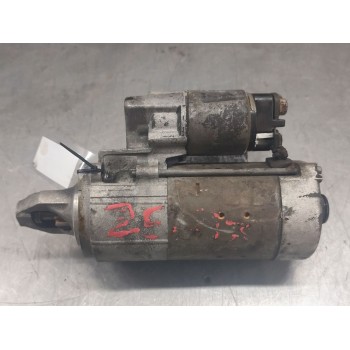Recambio de motor arranque para mercedes-benz clase m (w163) ml 400 cdi (163.128) referencia OEM IAM   