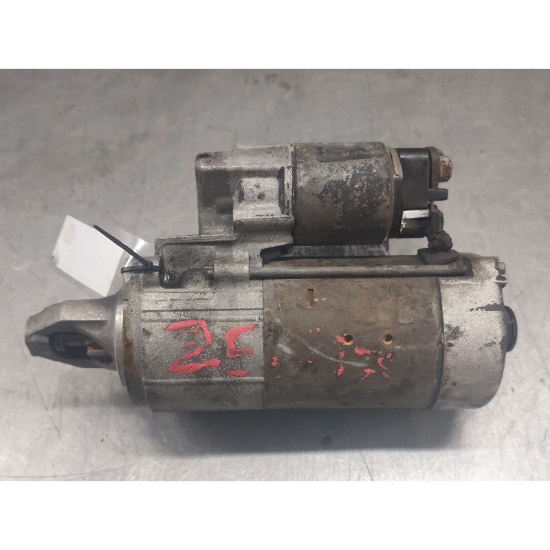 Recambio de motor arranque para mercedes-benz clase m (w163) ml 400 cdi (163.128) referencia OEM IAM - Negro 4