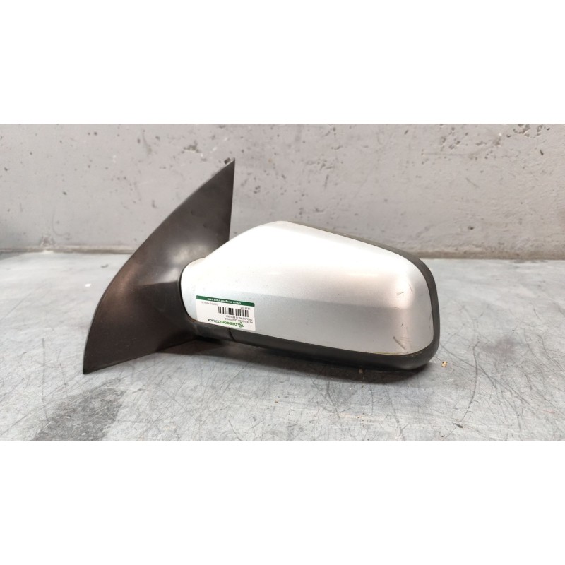 Recambio de retrovisor izquierdo para opel astra g berlina club referencia OEM IAM 259501 MANUAL - Plata 2