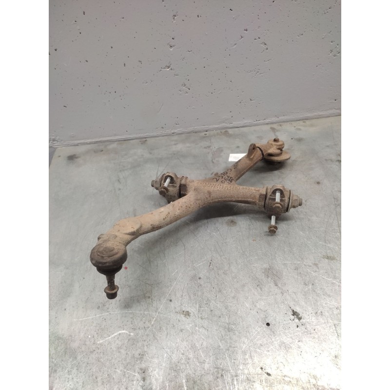 Recambio de brazo suspension superior delantero izquierdo para opel movano 2.5 diesel (s8u-772 / l93) referencia OEM IAM - Rojo 2