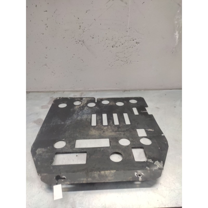Recambio de cubrecarter para peugeot partner (s2) 1.9 diesel referencia OEM IAM - Gris 2