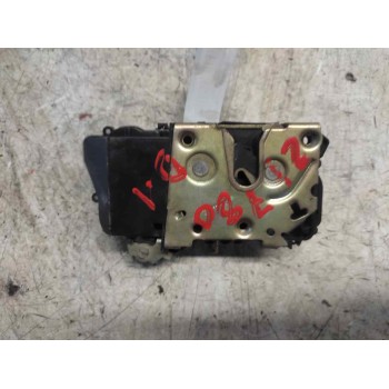 Recambio de cerradura puerta delantera izquierda para citroën xsara picasso 2.0 hdi sx referencia OEM IAM   6 PINS
