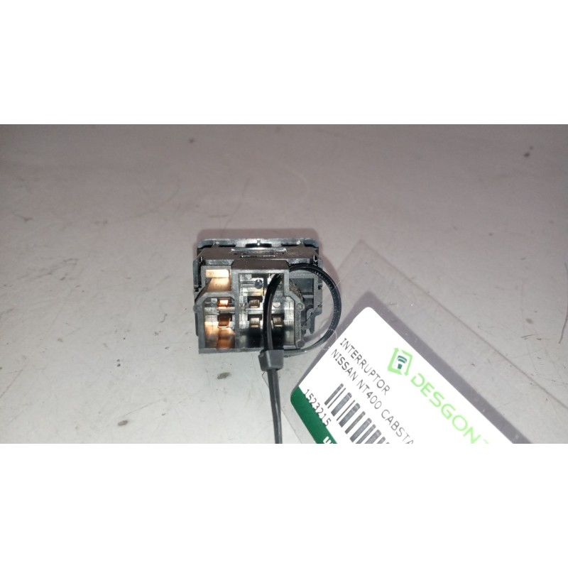 Recambio de interruptor para nissan nt400 cabstar (f24m) 28.12, 32.12, 35.12 (f91an) referencia OEM IAM 25210BN800 - Blanco 2