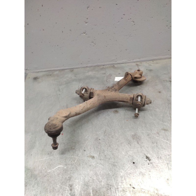 Recambio de brazo suspension superior delantero izquierdo para opel movano 2.5 diesel (s8u-772 / l93) referencia OEM IAM - Rojo 3
