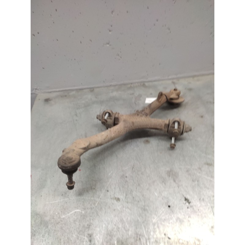 Recambio de brazo suspension superior delantero izquierdo para opel movano 2.5 diesel (s8u-772 / l93) referencia OEM IAM - Rojo 4