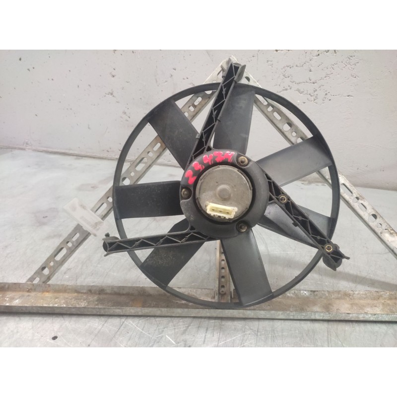 Recambio de electroventilador para seat arosa (6h1) select referencia OEM IAM 0130107283 2