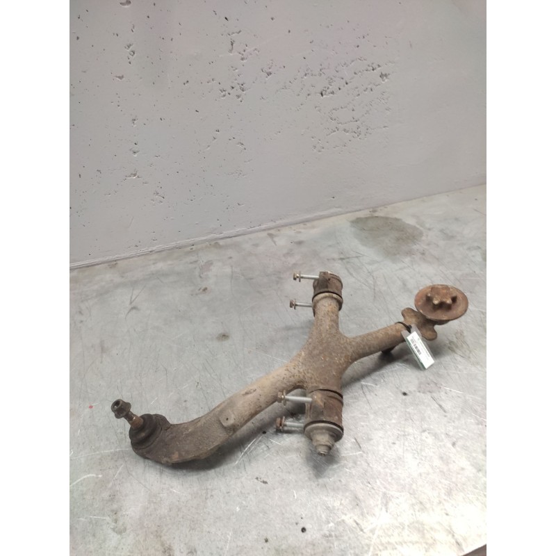 Recambio de brazo suspension superior delantero izquierdo para opel movano 2.5 diesel (s8u-772 / l93) referencia OEM IAM - Rojo 5