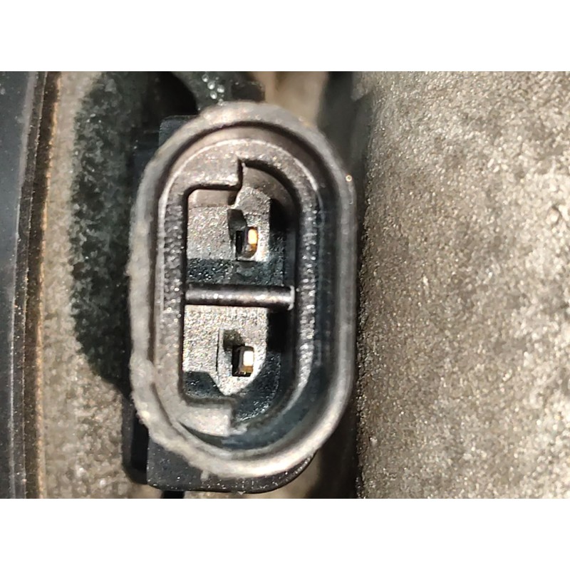 Recambio de compresor aire acondicionado para renault master ii ph. 2 doka/pr. fgst 2.5 diesel referencia OEM IAM - Blanco 3