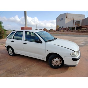seat ibiza (6k1) del año 2001