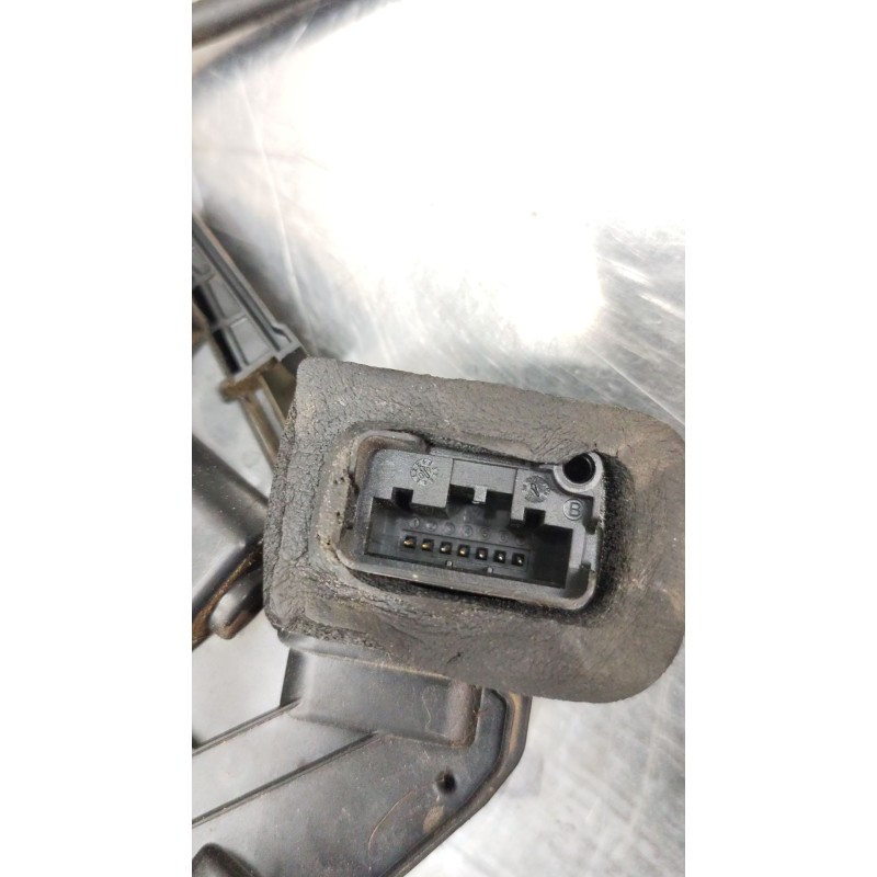 Recambio de cerradura puerta delantera derecha para volkswagen golf vi (5k1) 2.0 tdi referencia OEM IAM a65k1837016 - Negro 2